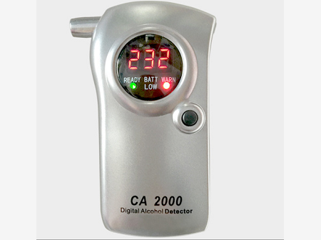 CA2000 韩国进口酒精测试仪 高精度 呼气式 酒精检测仪