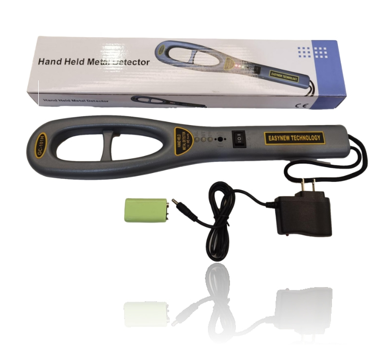 QL-101H手持式金属探测器