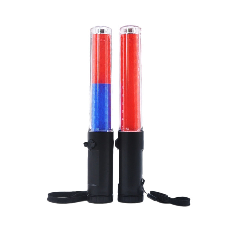 QL-260ZHBCD 多功能LED红蓝光交通指挥棒